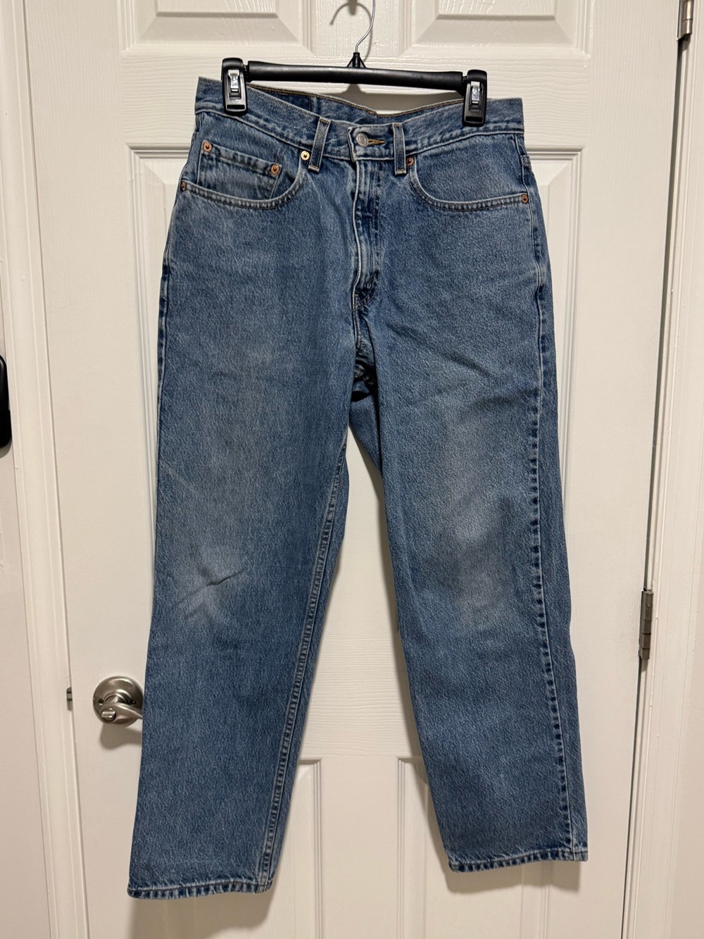 Classic Vintage Levi’s 501’s